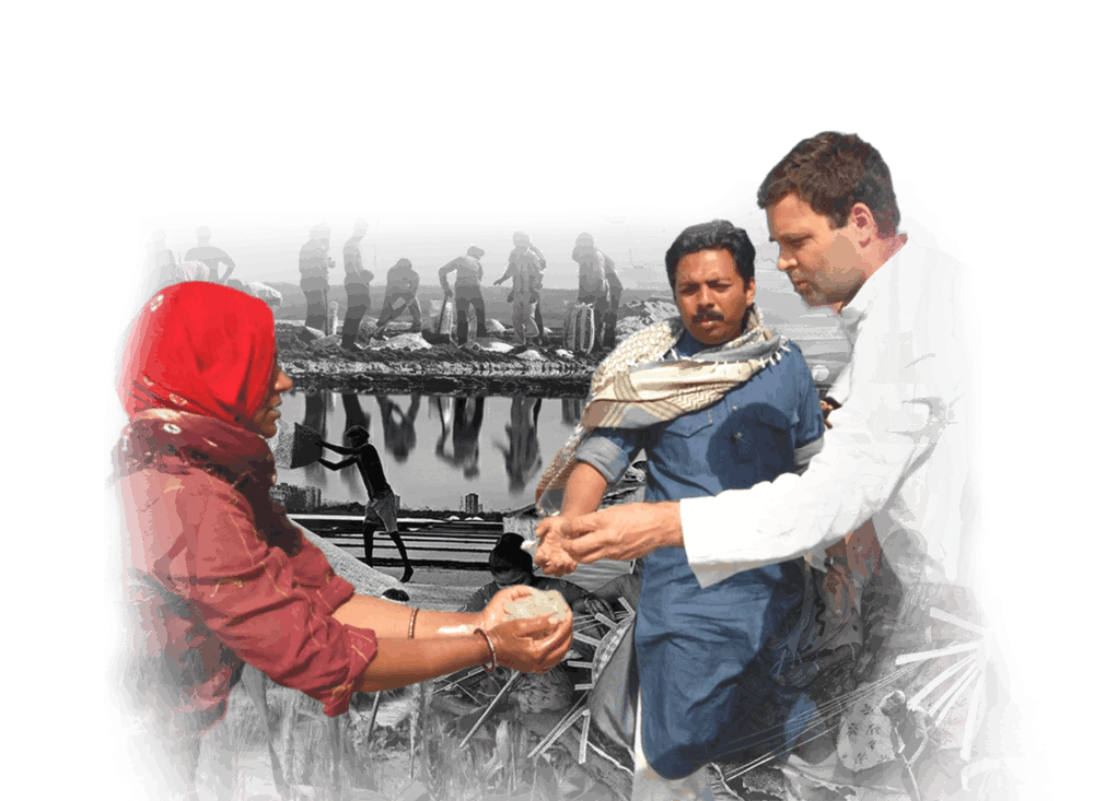 Fakir Zahur Ahmed Cutout - Statesman and Public Leader