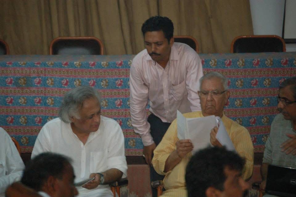 Fakir Zahur Ahmed - Social Welfare Delegations and Civic Governance