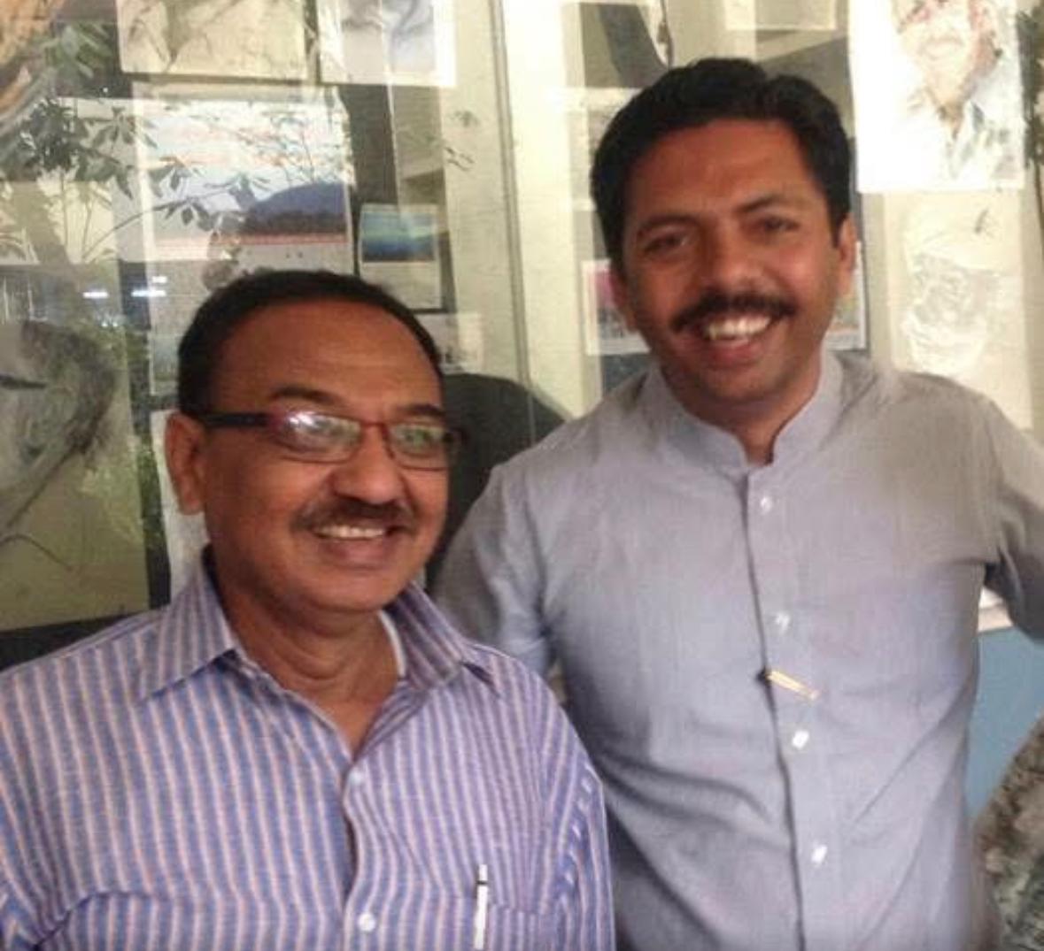 Fakir Zahur Ahmed - Grassroots Constituency Connection in Gujarat